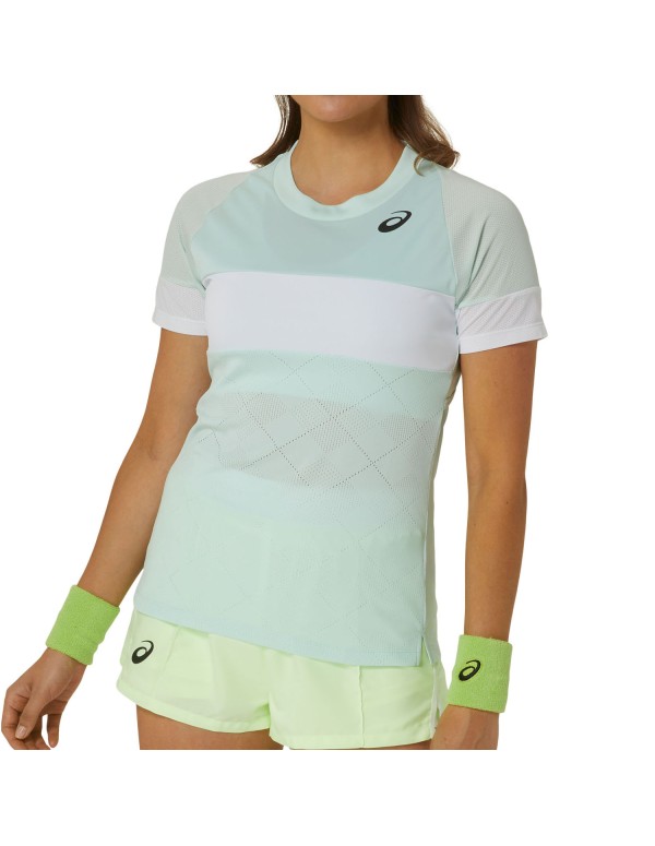 Asics Game Ss Top 2042a301-409 Women's T-shirt