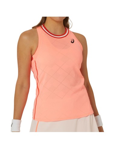 Asics Match Actibreeze Tank Top 2042a291-409 Women |ASICS |ASICS padel clothing