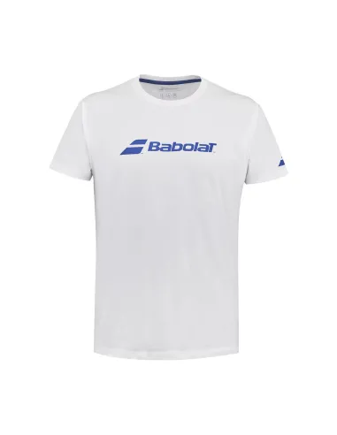 Babolat Exs T-shirt Babolat Tee 4mp2441 1000 |BABOLAT |BABOLAT padel clothing