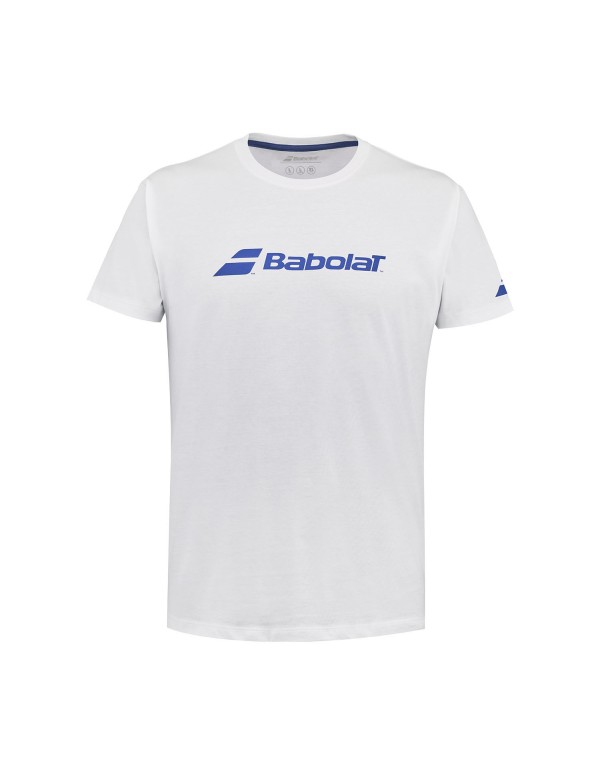 Babolat Exs T-shirt Babolat Tee 4mp2441 1000