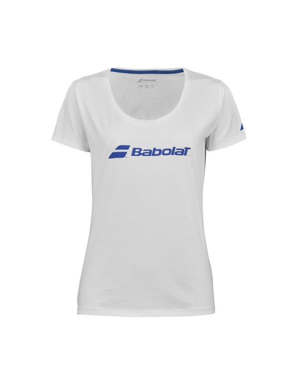 Babolat Exs Babolat Tee 4wp2441 1000 Camiseta feminina