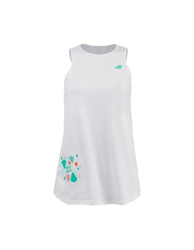 Babolat Padel Women's Sleeveless T-Shirt |BABOLAT |Padel clothing