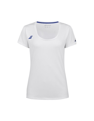 T-shirt sans manches Babolat Play Cs Top 3wp2011 1000 pour femmes |BABOLAT |Vêtements de padel BABOLAT