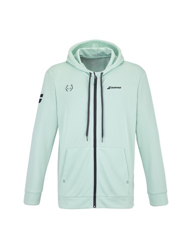 Babolat Juan Lebron Hooded Jacket |BABOLAT |Padel clothing