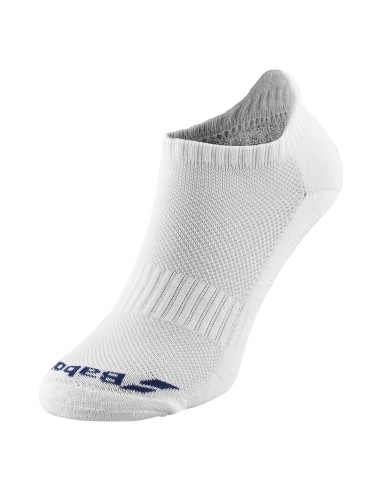 Pack 2 Chaussettes Babolat Inv 2 Paires W 5wb1361 1000 Femme |BABOLAT |Vêtements de padel BABOLAT