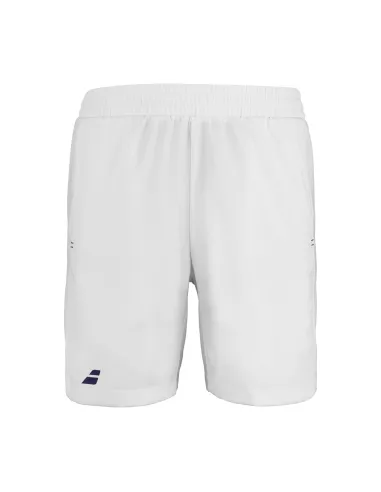 Short Babolat Play 3mp2061 1000 |BABOLAT |BABOLAT padel clothing