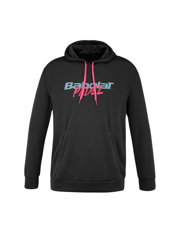 Sudadera Babolat Hood Sweat 6ms24041 2000