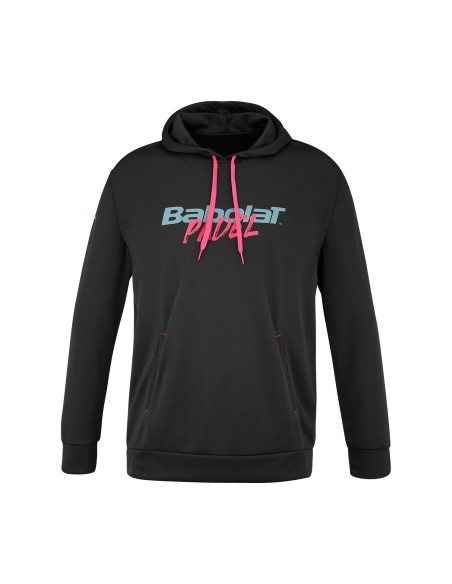 Sudadera con Capucha Babolat Padel |BABOLAT |Ropa de pádel