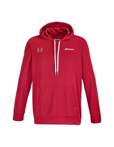 Babolat EXS Hood Lebron Sweatshirt |BABOLAT |Padel clothing