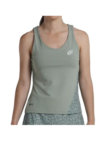 Camiseta feminina Bullpadel Brete 005 |BULLPADEL |Roupa de padel BULLPADEL