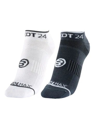 Pack 2 Bullpadel Socks Bp24prw 414/012 Women Women |BULLPADEL |BULLPADEL padel clothing