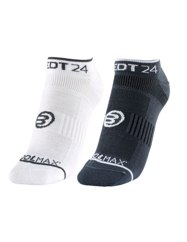 Pack 2 Socks Bull padel Bp24prw 414/012 Woman Woman