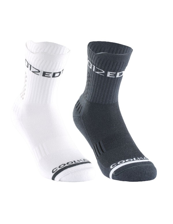 Pack 2 Chaussettes Bull padel Bp24prm 414/012