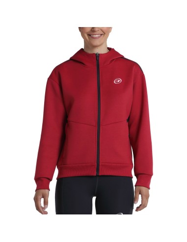 Sweat-shirt Bullpadel Yesca 24v 069 pour femmes |BULLPADEL |Vêtements de padel BULLPADEL