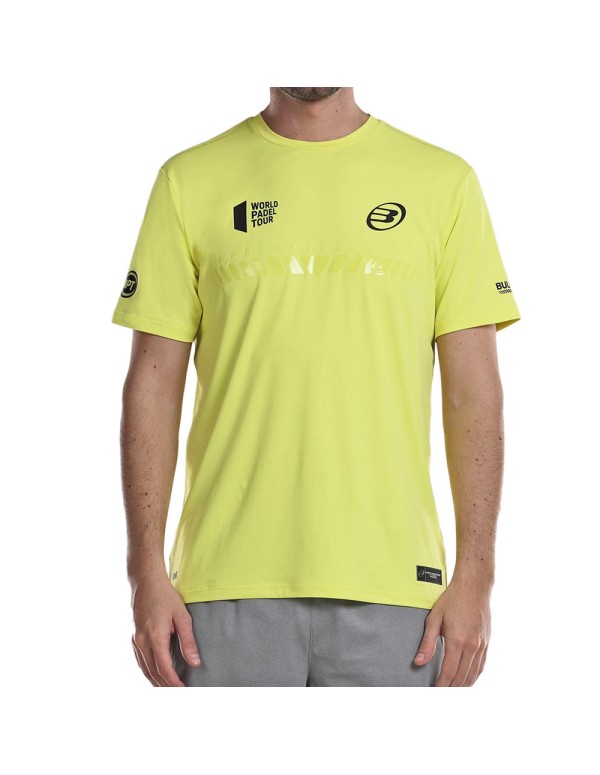 Bull padel T-shirt Wpt Ligio 059