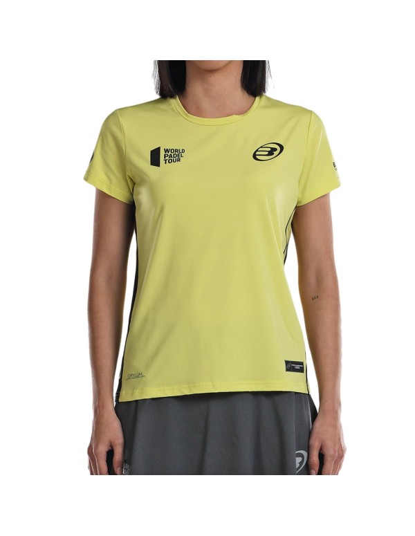 Camiseta Bullpadel Wpt Llama 151 Mujer