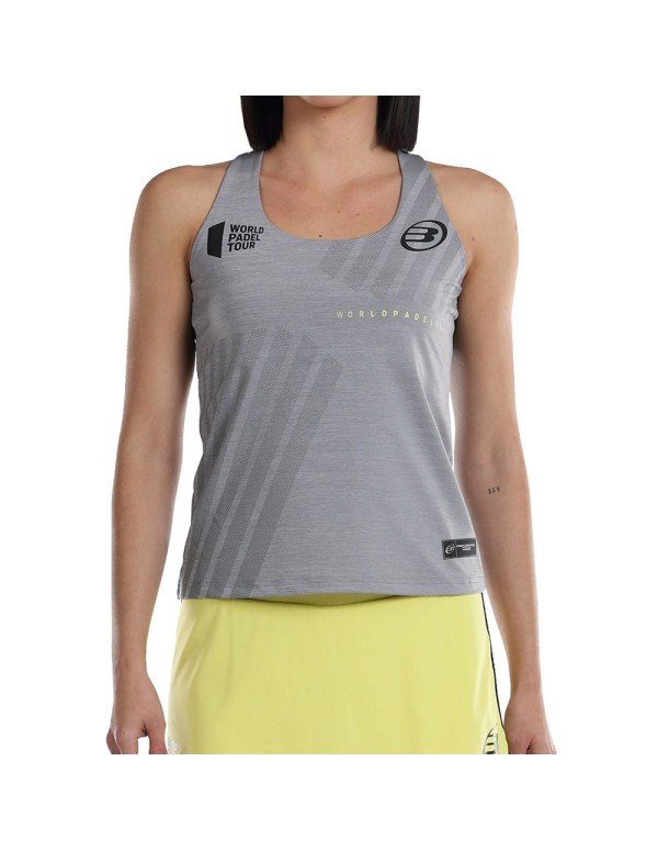 Camiseta Tirantes Bullpadel Llave W 151 Mujer