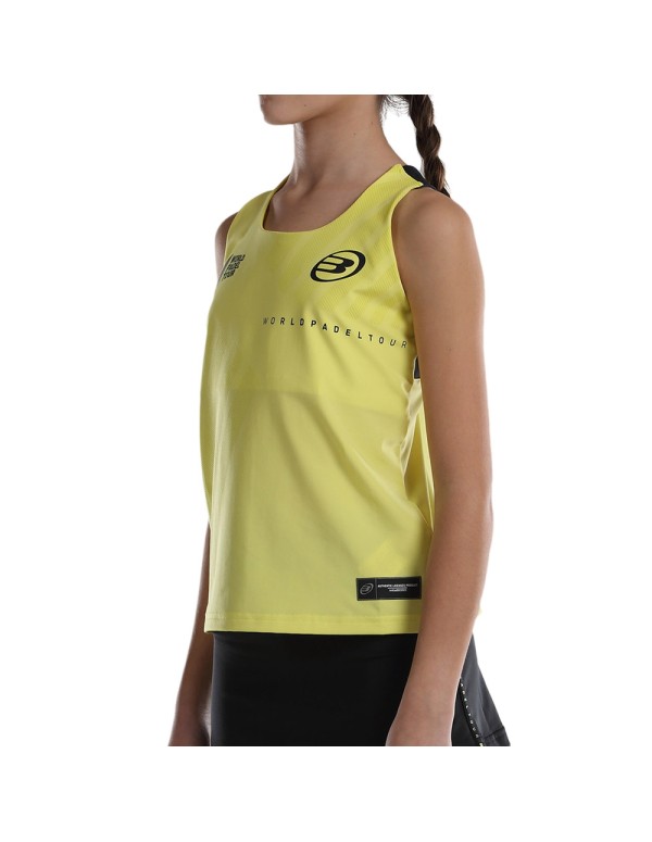 Camiseta Tirantes Bullpadel Wpt Llave W 005 Mujer