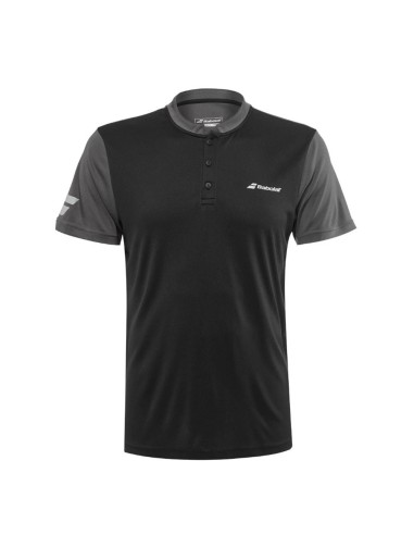 Babolat Play Polo Homme 3mp1021 1000 |BABOLAT |Vêtements de padel BABOLAT