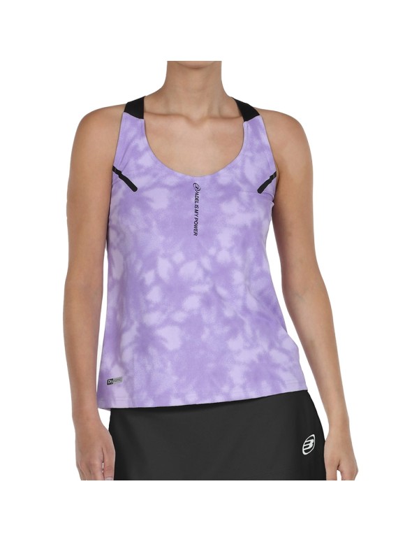 Camiseta Tirantes Bullpadel Elidi 038 Mujer