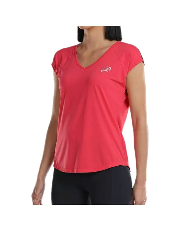 Camiseta Bullpadel Usier 012 Mujer