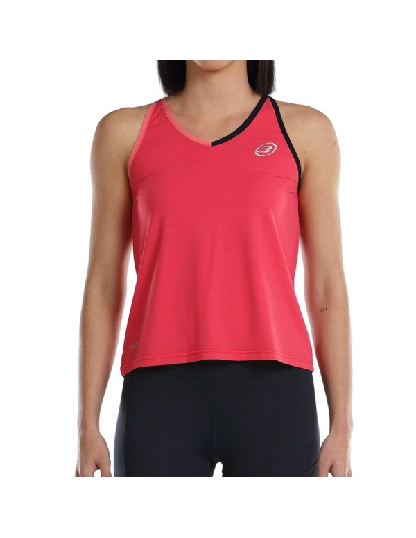 Camiseta Tirantes Bullpadel Uncia W 056 Mujer