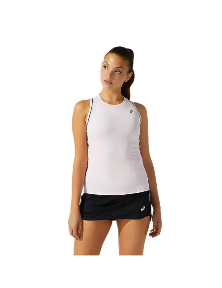 Asics Padel W 2042a180 001 Women s T shirt ASICS padel clothing