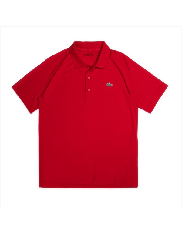 Polo Lacoste Dh3201 001 Bianca