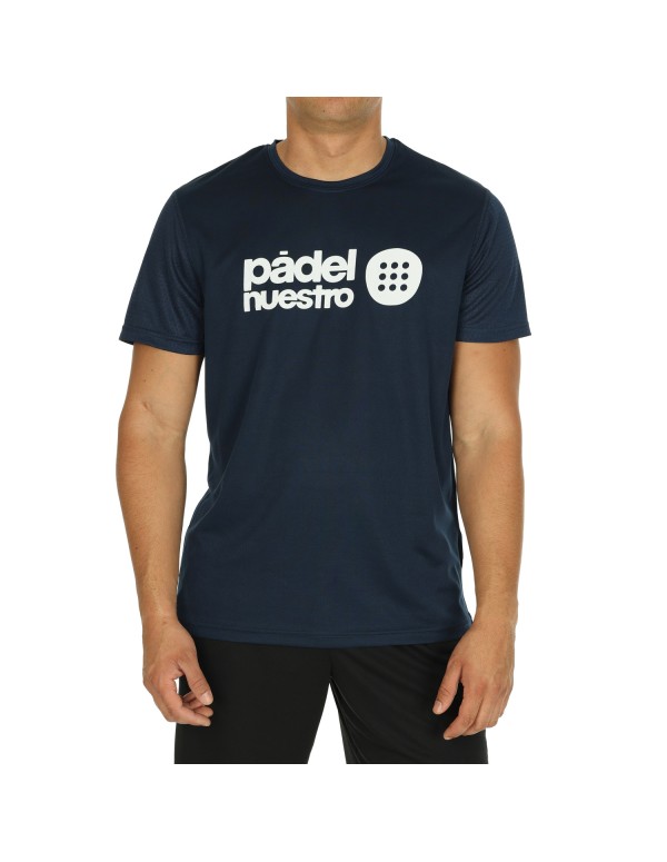 Camiseta Torneo B2b Pn Hombre Blanca