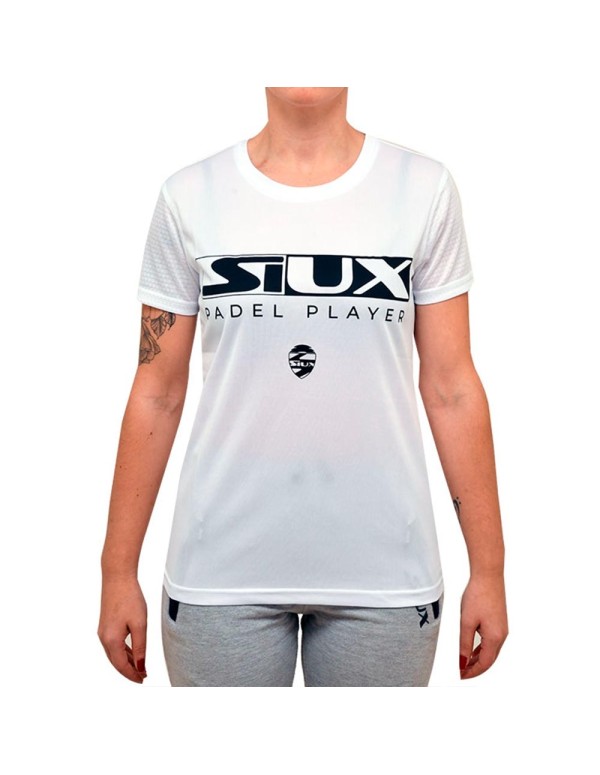 CAMISETA SIUX TEAM 2021 40174.014 FUCSIA MUJER |BULLPADEL |Producto nuevo para editar