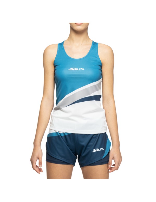 TANKTOP SIUX MULHER CAMPUS CINZA |SIUX |Producto nuevo para editar