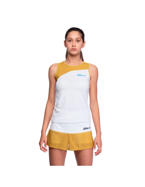 REGATA SIUX MULHER FAHRENHEIT LARANJA |SIUX |Producto nuevo para editar