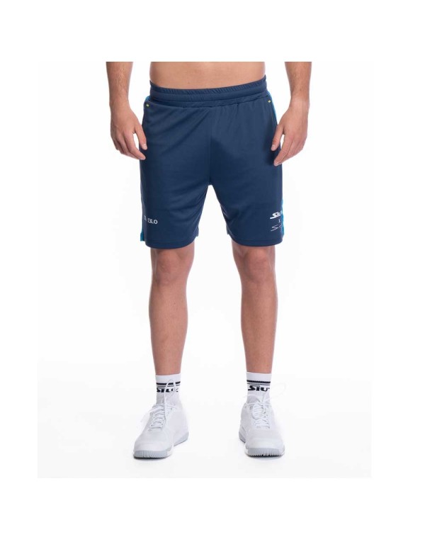 CORTO SIUX DIABLO SANYO BLU |SIUX |Abbigliamento da padel