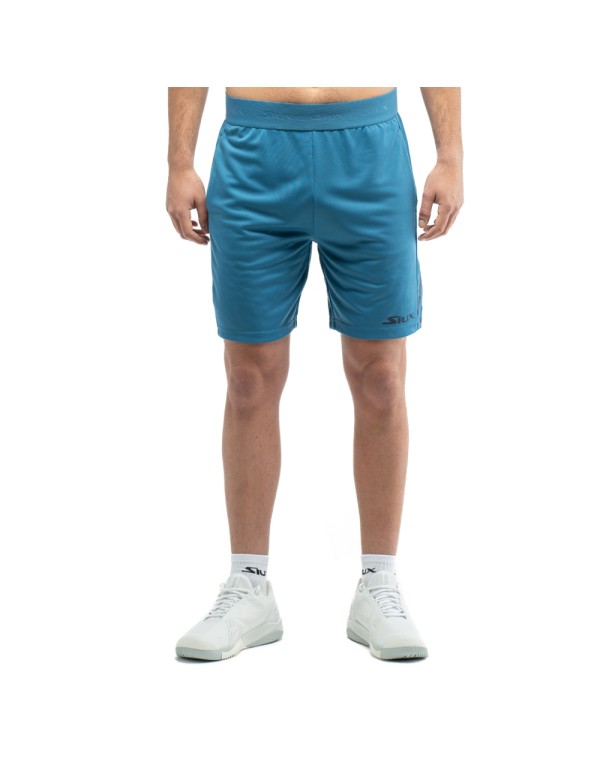 SHORT SIUX HOMME CAMPUS BLEU  |SIUX |Producto nuevo para editar