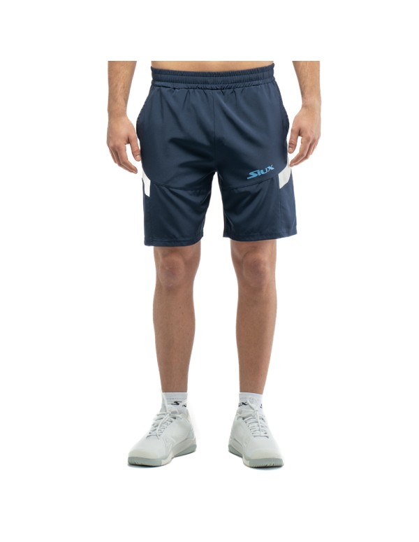 SHORT SIUX HOMME COLOR BLOCK BLEU  |SIUX |Producto nuevo para editar