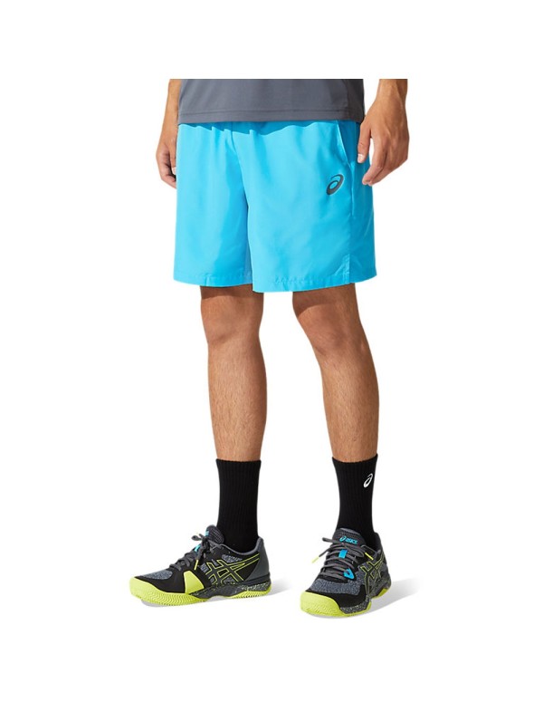 SHORT ASICS PADEL M 2041A153 409 |ASICS |Producto nuevo para editar