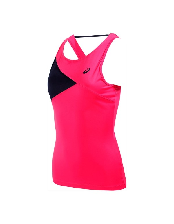 ASICS CLUB W 2042A101 414 WOMEN'S T-SHIRT |ASICS |Producto nuevo para editar