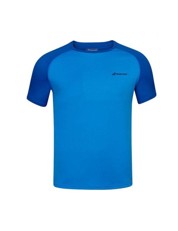 BABOLAT PLAY CREW NECK TEE BOY 3BP1011 5027 |BABOLAT |Producto nuevo para editar