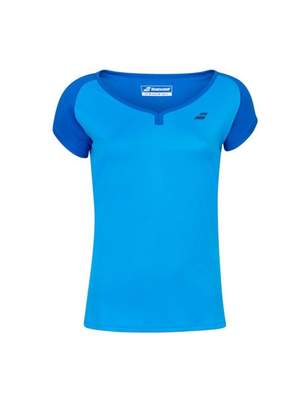 BABOLAT PLAY CAP MANGA TOP MULHERES 3WP1011 5027 |BABOLAT |Producto nuevo para editar