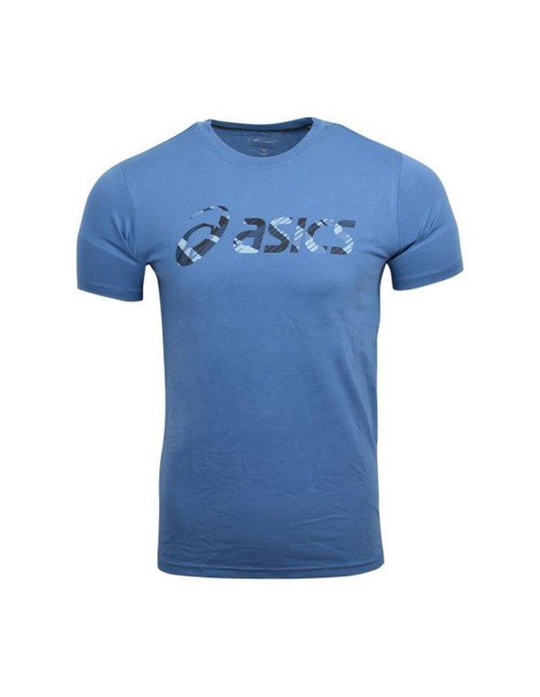 Asics T-shirt camouflage sauvage 2031d100 001 |ASICS |Vêtements de padel ASICS