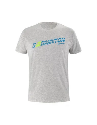 Babolat exercice Meddage T-shirt 4ms21445 3002 |BABOLAT |Vêtements de padel BABOLAT