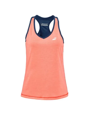 Babolat Play T-shirt 3wtd071 5053 Women |BABOLAT |BABOLAT padel clothing