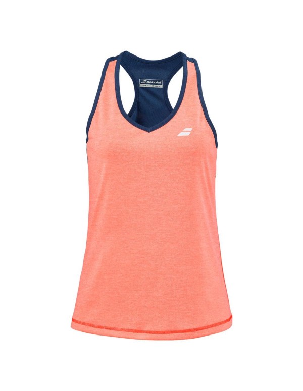 Camiseta Babolat Play 3wtd071 5053 Mujer