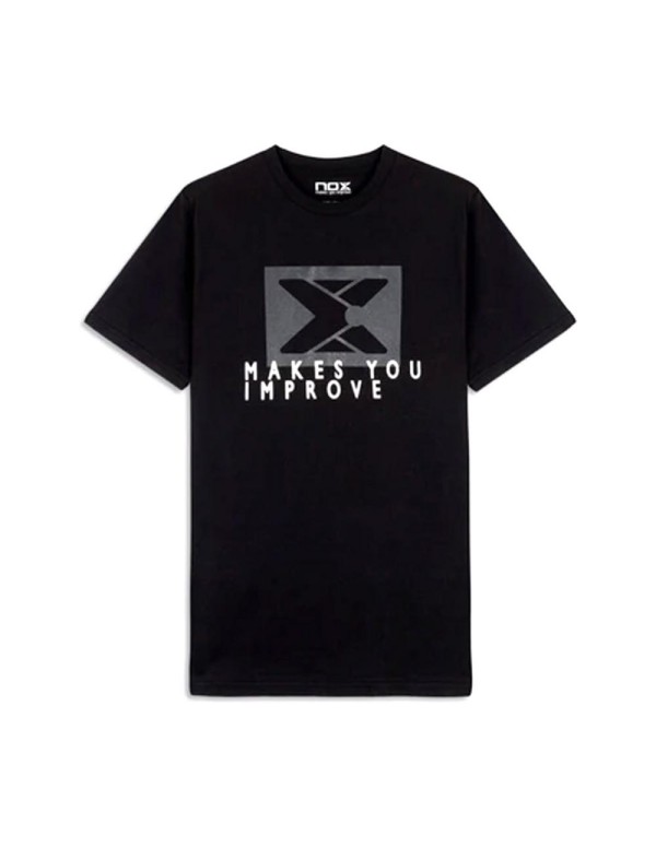 T-shirt basique Nox T21hcabneg