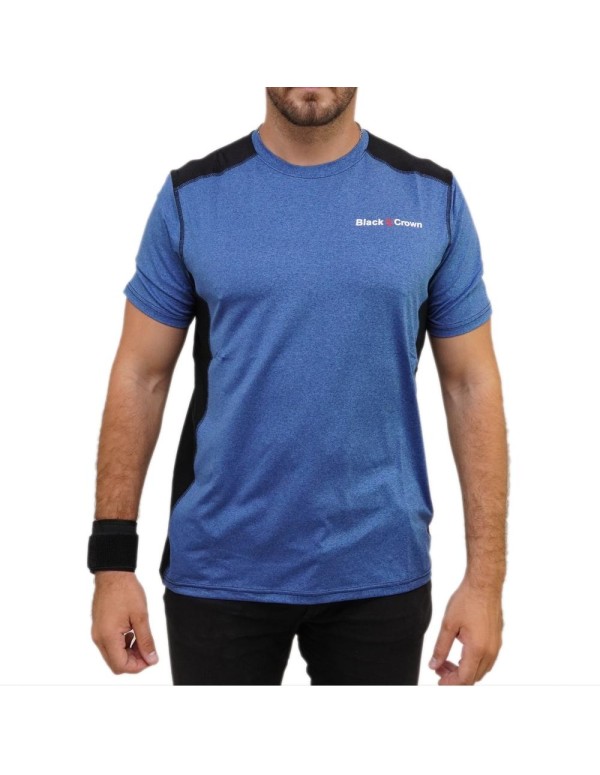 Camiseta Black Crown Gel Azul