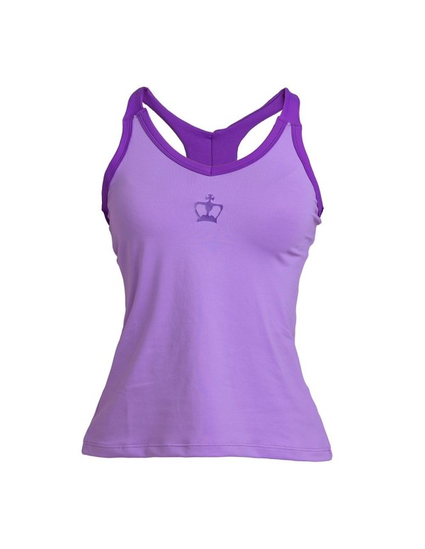 Black Crown Kos Purple-Mauve T-shirt