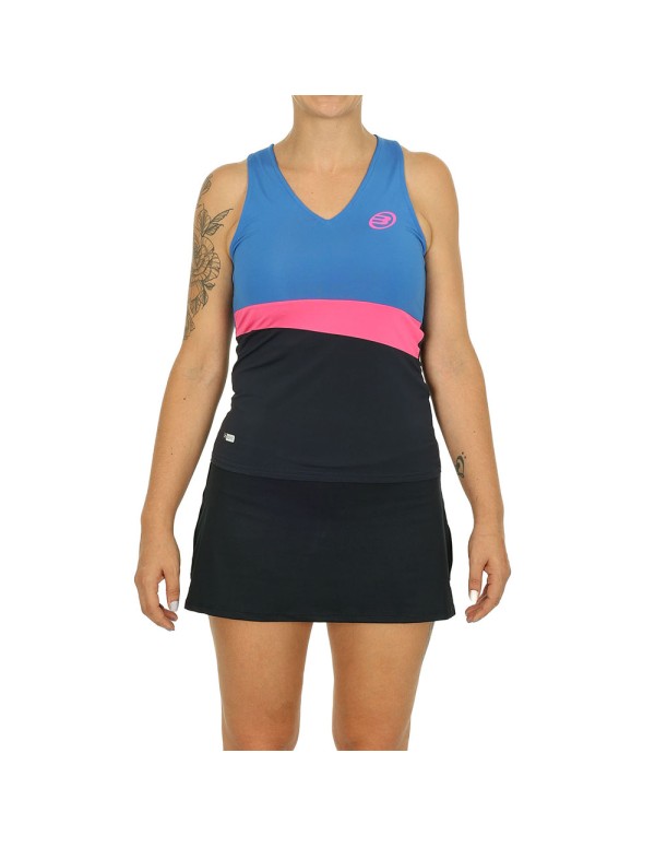 T-shirt Bullpadel Bpcm-Pn05 004 Femme (Exc. Pn)