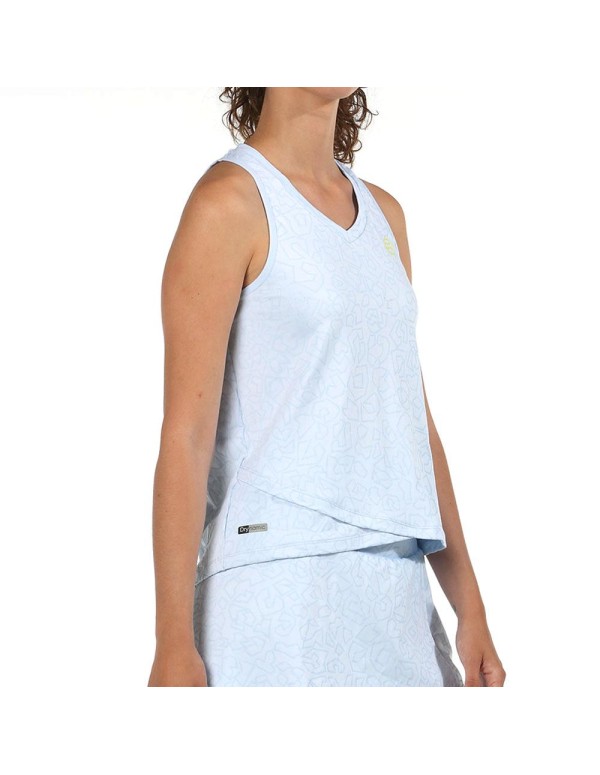 Camiseta feminina Bullpadel Bublex 005 W176005000