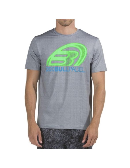 Camiseta Bullpadel Carara 105 U329105000 |BULLPADEL |Roupa de padel BULLPADEL