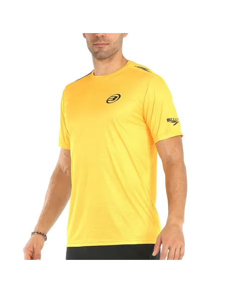 Camiseta Bullpadel Cise 401 |BULLPADEL |Roupa de padel BULLPADEL